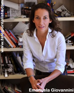Emanuela Giovannini - intervista