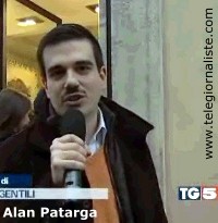 Alan Patarga - intervista