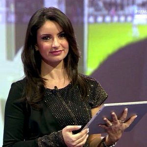 Monica Bertini la telegiornalista dell'anno 2016