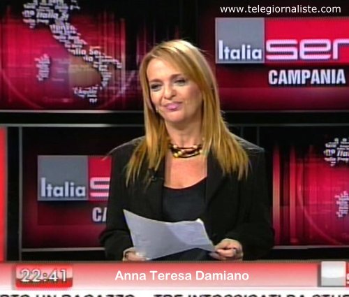 Anna Teresa Damiano