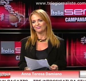 Anna Teresa Damiano - intervista