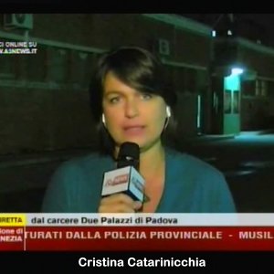 Cristina Catarinicchia - intervista