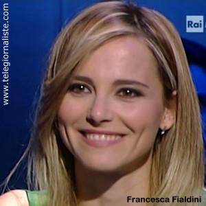Francesca Fialdini - intervista