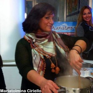 Mariatolmina Ciriello - intervista