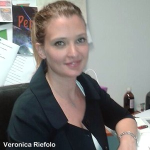 Veronica Riefolo - intervista