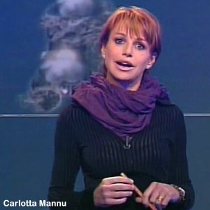 Carlotta Mannu - intervista