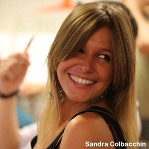 Sandra Colbacchin - intervista