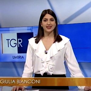 Giulia Bianconi - intervista