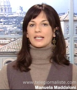 Manuela Maddaloni - intervista