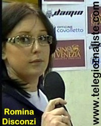 Romina Disconzi