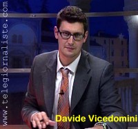Davide Vicedomini - intervista