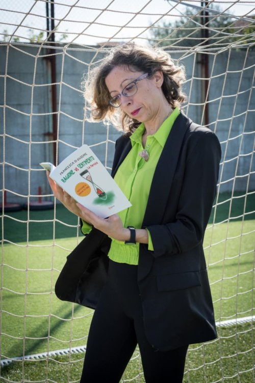 Francesca Di Giuseppe Francesca Di Giuseppe