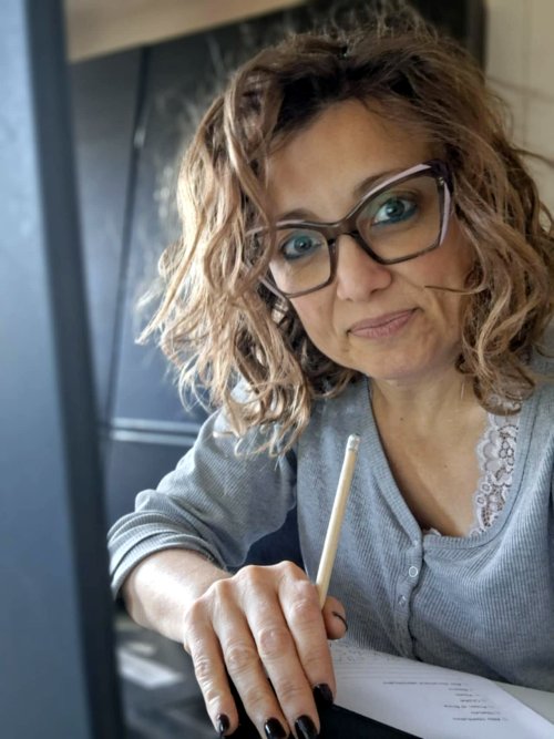 Marianna Scagliola Marianna Scagliola