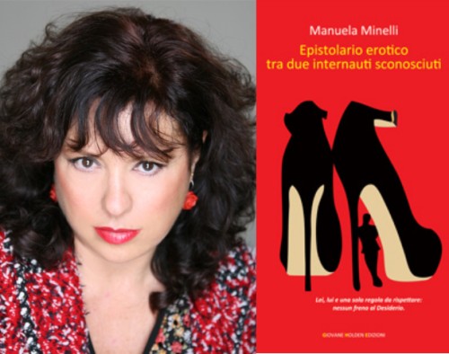 Manuela Minelli Epistolario erotico