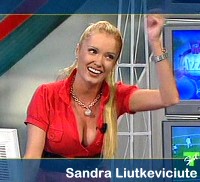 Sandra Liutkeviciute