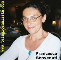 Francesca Maria Benvenuti - intervista
