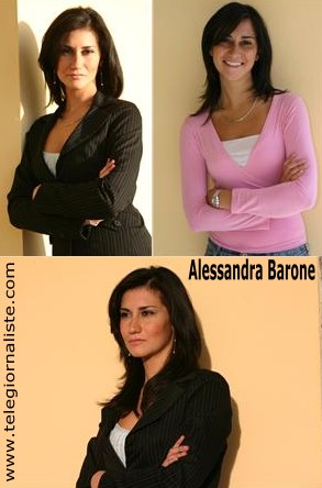 Alessandra Barone - intervista