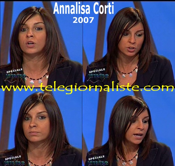 Annalisa Corti - intervista