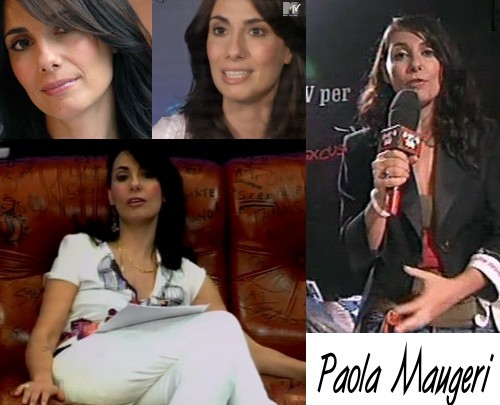 Paola Maugeri - intervista