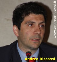Andrea Riscassi - intervista
