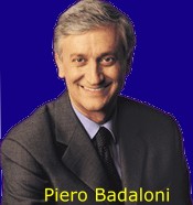 Piero Badaloni - intervista